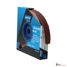 nortonschleifmittel/NORTON_schleifmittel_63642531820 Handy Rolls Norton R222 25x25m Grit 80_143898